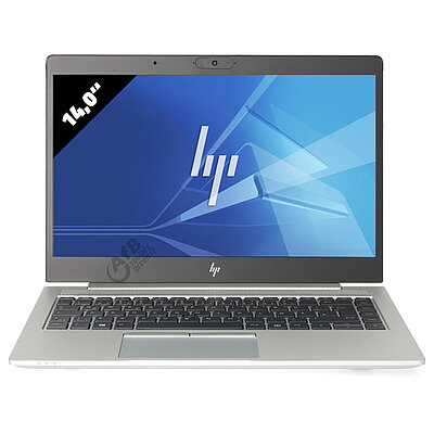 HP EliteBook 840 G5 in silber 