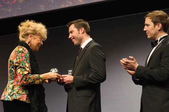 Verleihung Deutscher Nachhaltigkeitspreis 2012